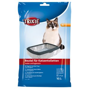 Trixie-kissanvessapussit alle 56×71 cm 10 kpl