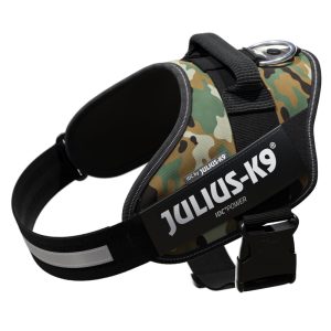 Koko 1, Ø 63-85cm, IDC® Power koiranvaljaat maastokuosi JULIUS-K9