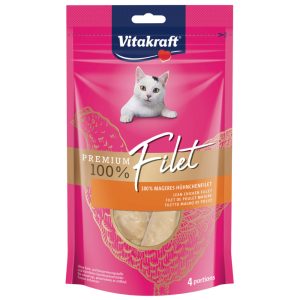 Premium Filet 2 x kana Vitakraft kissalle