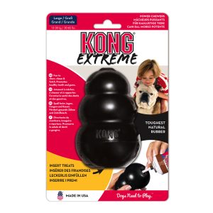 KONG Extreme, L 10cm koiran lelu