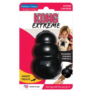 KONG Extreme, M 8,5 cm koiran lelu