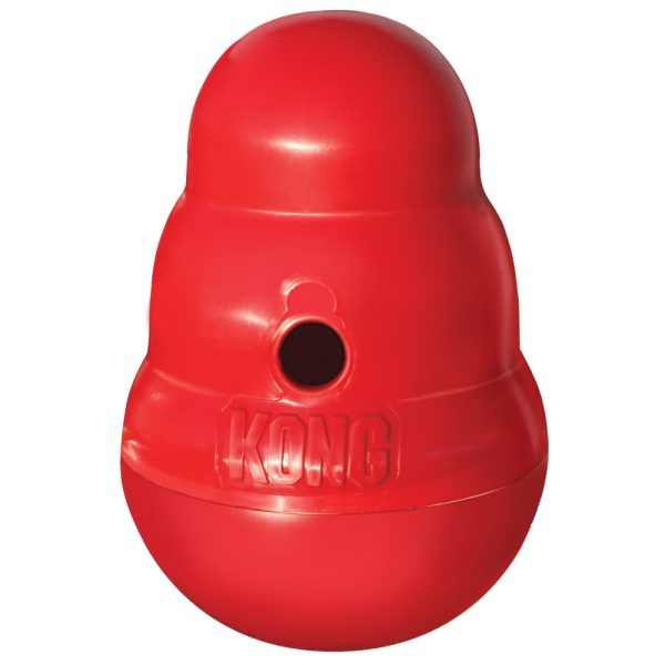 Koko S (15,5x11cm) Wobbler Snackball KONG koiran lelu