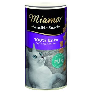 30g Sensible Snack ankka Miamor kissalle