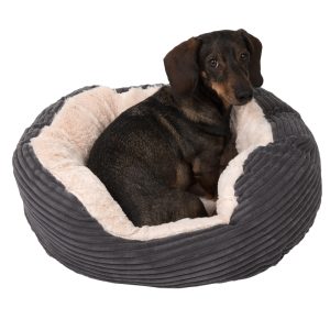 Cozy Cord -lemmikinpeti P81xL63xK18cm