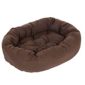 Cozy Mocca koiranpeti P 110 x L 95 x K 20 cm
