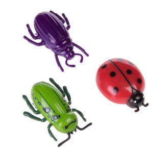 2x Insect-kissanlelupaketti