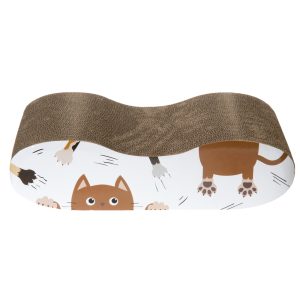 Cat Lounge-raapimiskaluste kissoille