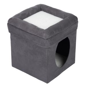 Koottava kissankuutio P 39 x L 39 x K 42 cm