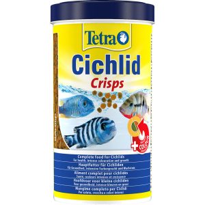 500ml Cichlid Pro Crisps Tetra kaloille