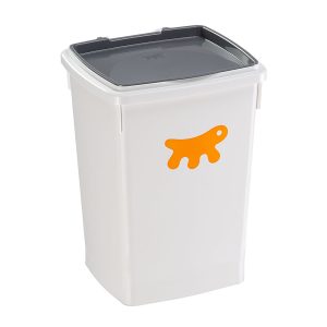 15kg Ferplast Feedy ruokasäiliö koiralle