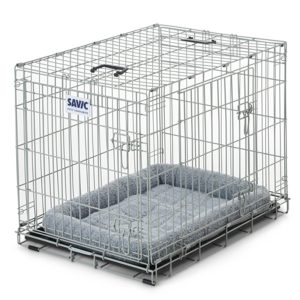 Savic Dog Residence koiranhäkki + tyyny L53xS76xK61cm