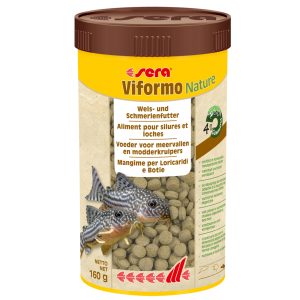 250ml Viformo ruokatabletit Sera kalanruoka