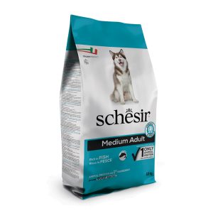 12kg Koiran kuiva keskikokoinen/suuri ylläpito Kala Shesir koiranruoka
