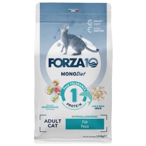 1,5kg Forza10 Regular Diet with Fish kissan kuivaruoka
