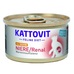 12 x 85g Renal kana Kattovit kissan märkäruoka