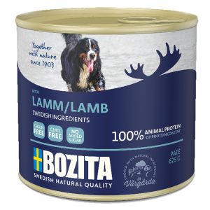 Bozita Paté lammas koiranruoka