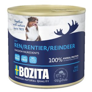 Bozita Paté poro koiranruoka