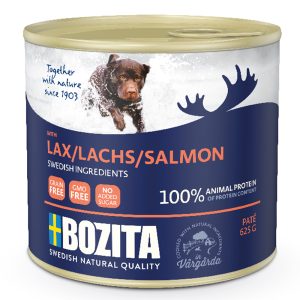 Bozita Paté lohi koiranruoka