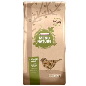 20kg Menu Nature 4 Seasons sekoitus Versele Laga linnuille