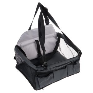 Booster-turvaistuin L 44 x S 38 x K 35 cm koiralle