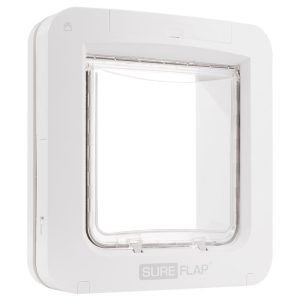 SureFlap-keskitin kissan mikrosiruluukkuun L17,8 x K17 cm