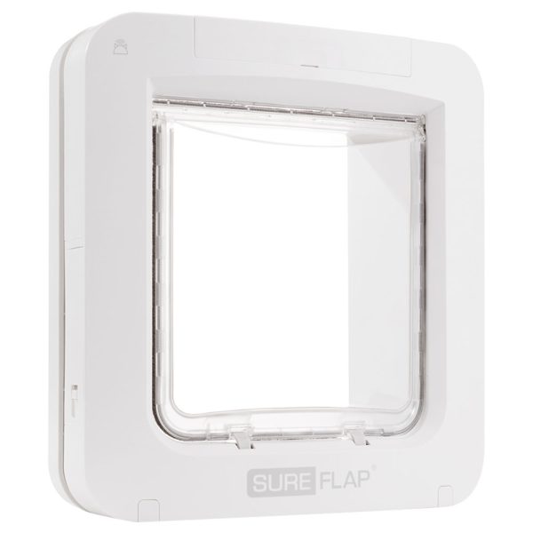 SureFlap-keskitin kissan mikrosiruluukkuun L17,8 x K17 cm