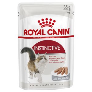 12 x 85g Royal Canin Instinctive Mousse kissanruoka