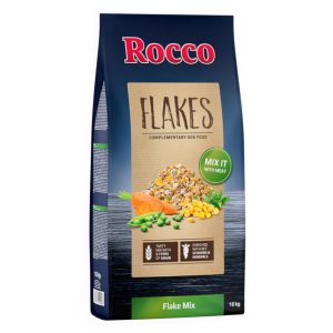 10kg Rocco Flake Mix koiranruoka