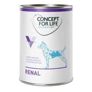 6x400g Renal Concept for Life Veterinary Diet
