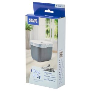 Savic bag it Up Litter Tray Bags Hop In 36 kpl