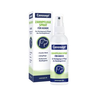 100 ml Canosept-hammashoitosuihke koirille