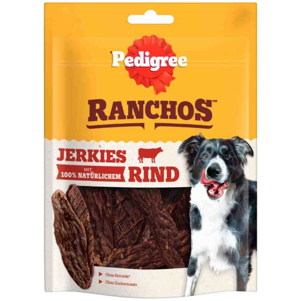 70g Ranchos Originals nauta Pedigree koiranherkut