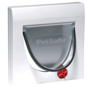 PetSafe Staywell Classic kissanluukku valkoinen