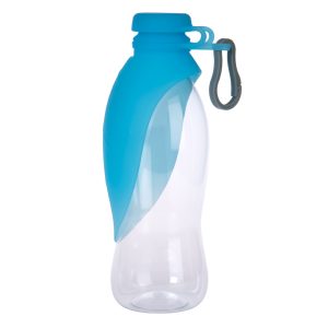 500ml mukaan otettava juomapullo, sininen Smartpet