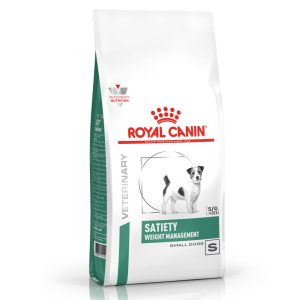 3kg Veterinary Canine Satiety Weight Management Small Dog Royal Canin