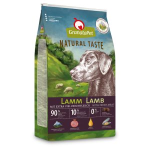 12kg GranataPet Natural Taste Lamb  koiranruoka