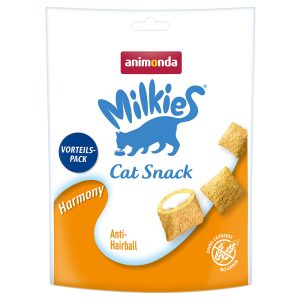 120g Milkies Crunch Bag Harmony Animonda kissalle