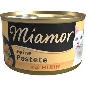 12x85g Paté kana Miamor kissan märkäruoka