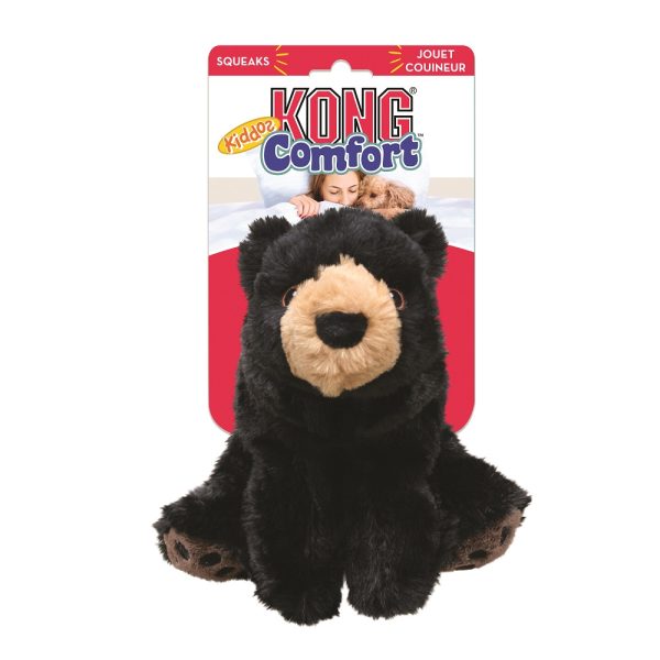 L-koko Comfort Kiddos Bear KONG koiran lelu