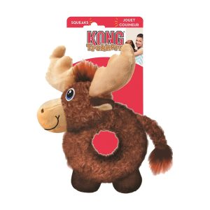 KONG Trekkers Moose koko M/L: P 32 x L 22 x K 25 cm koiralle
