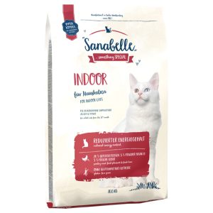 10kg Indoor Sanabelle Kissanruoka