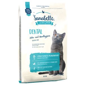 10kg Dental Sanabelle Kissanruoka