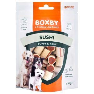 100g Sushi Boxby koiranherkku