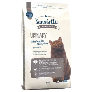 2x2kg Urinary Sanabelle Kissanruoka