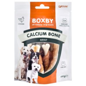 100g Calcium Bone Boxby koiranherkut