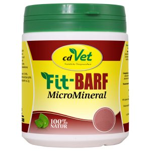 2x500g Fit-BARF MicroMineral cdVet koirille