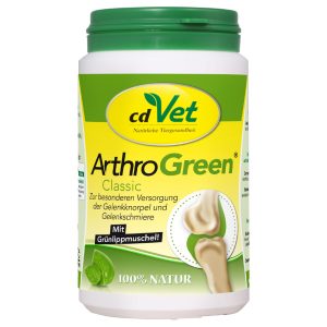 165g ArthroGreen Classic cdVet koirille ja kissoille