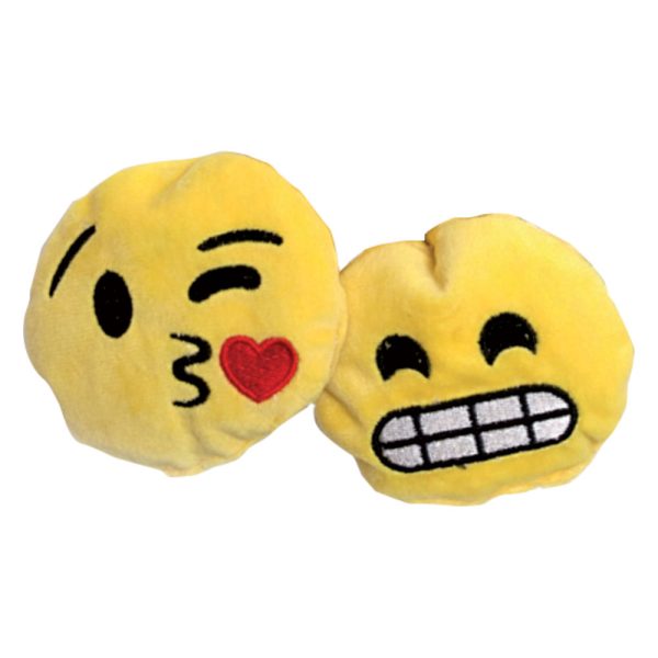 Emojis virmajuurityynyt 2 kpl Aumüller kissalle
