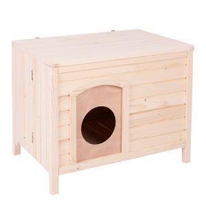 Bruno-koiranmökki S-koko: L 75 x S 51 x K 59 cm koiralle