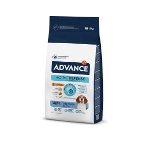 12kg Medium Light Advance Chicken - koiran kuivamuonaa